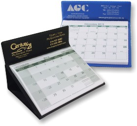 Personalized Desk Calendars Printing In Montreal Rgb Graphics